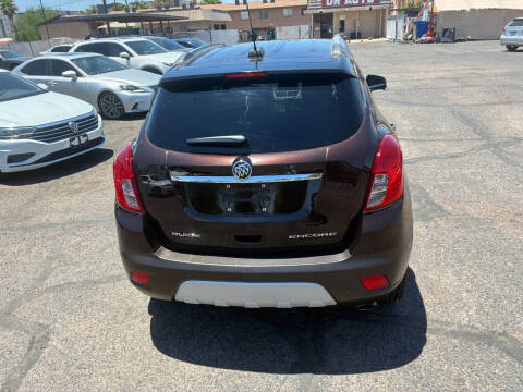 2016 Buick Encore