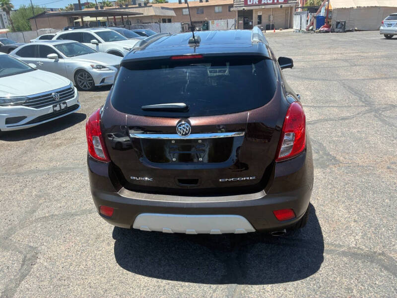 2016 Buick Encore