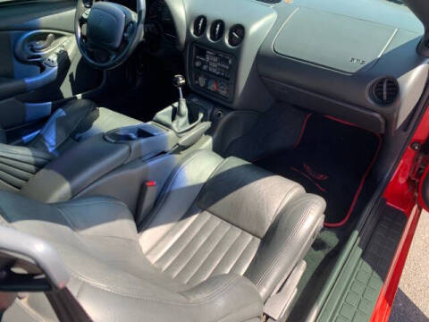 1996 Pontiac Firebird Formula