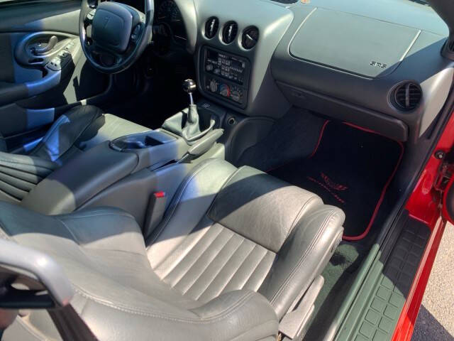 1996 Pontiac Firebird Formula