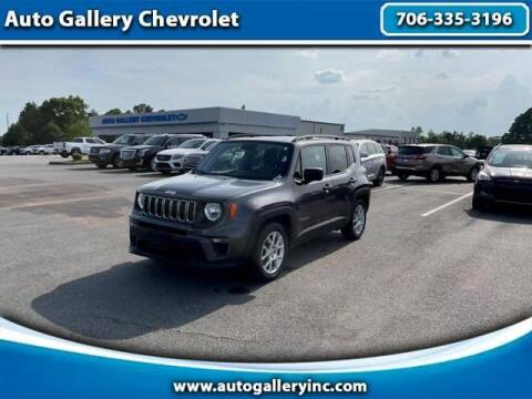 2019 Jeep Renegade for sale at Auto Gallery Chevrolet in Commerce GA