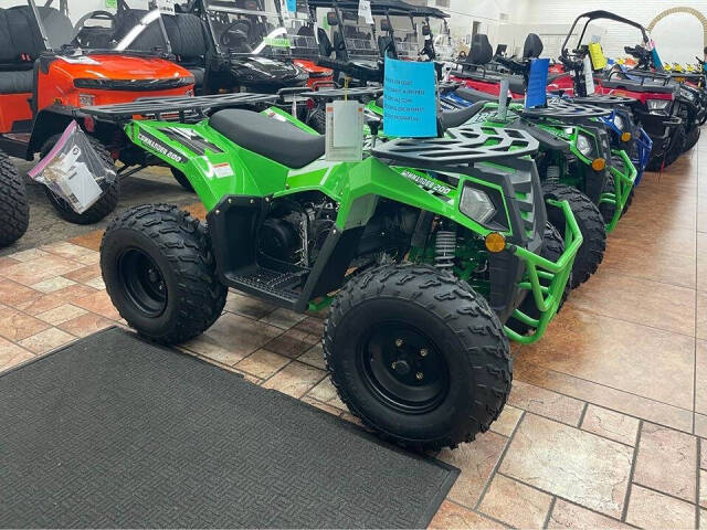 2024 Apollo  Commander 200 ATV for sale at Advanti Powersports in Mesa, AZ