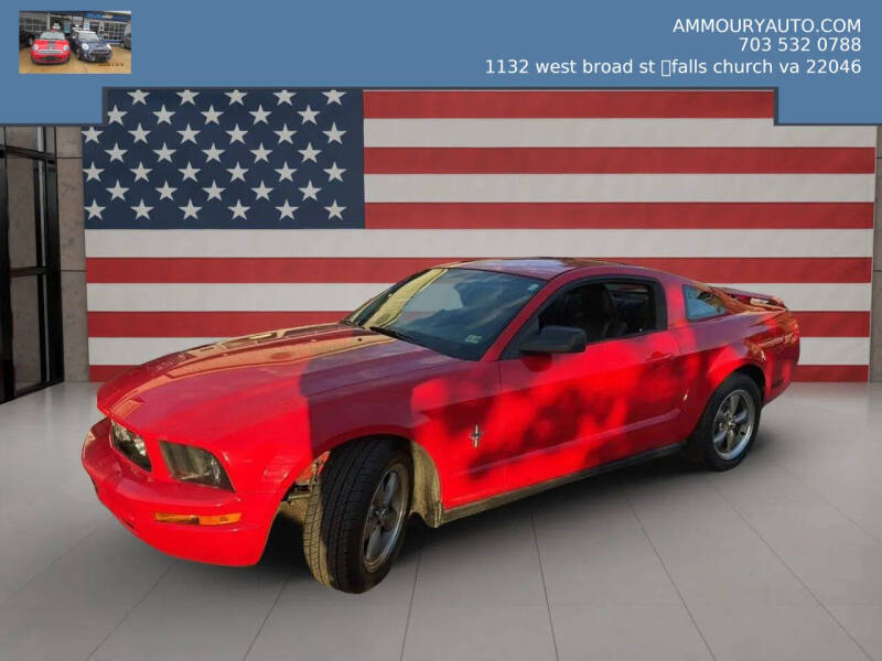 2006 Ford Mustang V6 Premium