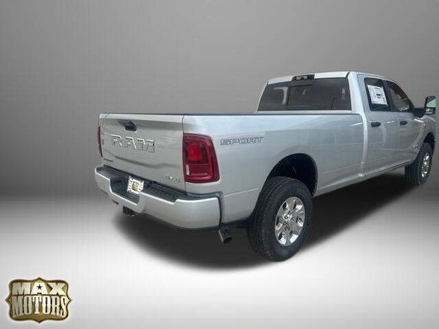 2026 RAM 3500 Big Horn