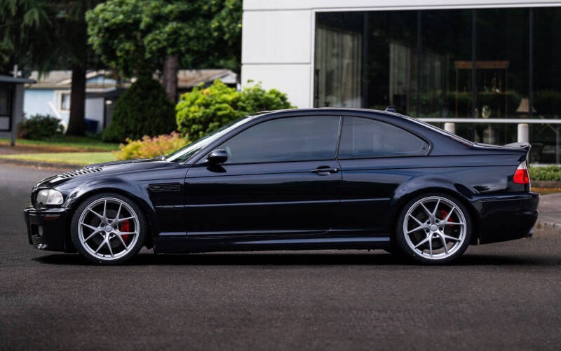 2004 BMW M3