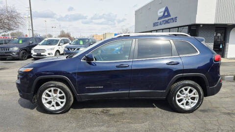 2014 Jeep Cherokee Latitude
