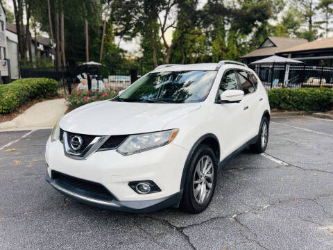 2014 Nissan Rogue SL