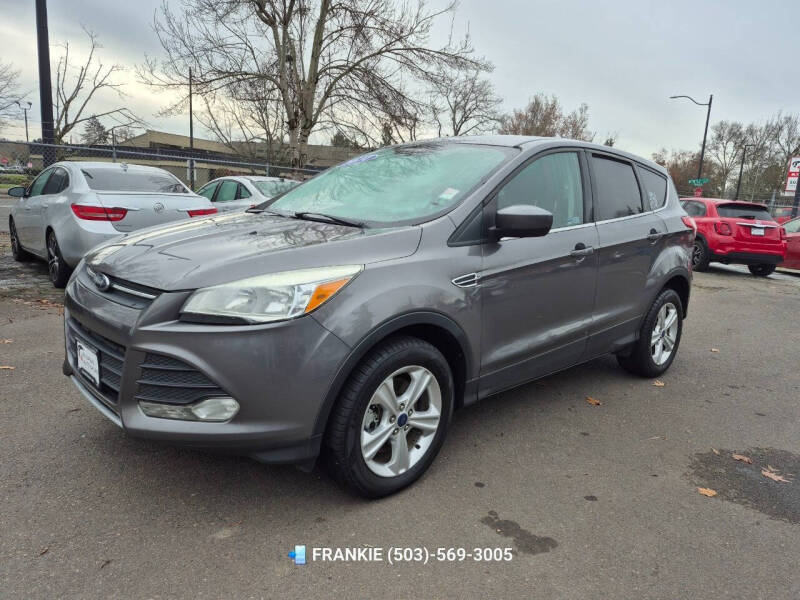 2014 Ford Escape SE