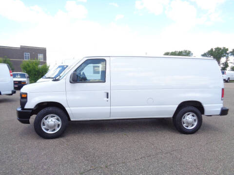 2014 Ford E-Series