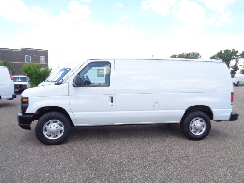 2014 Ford E-Series