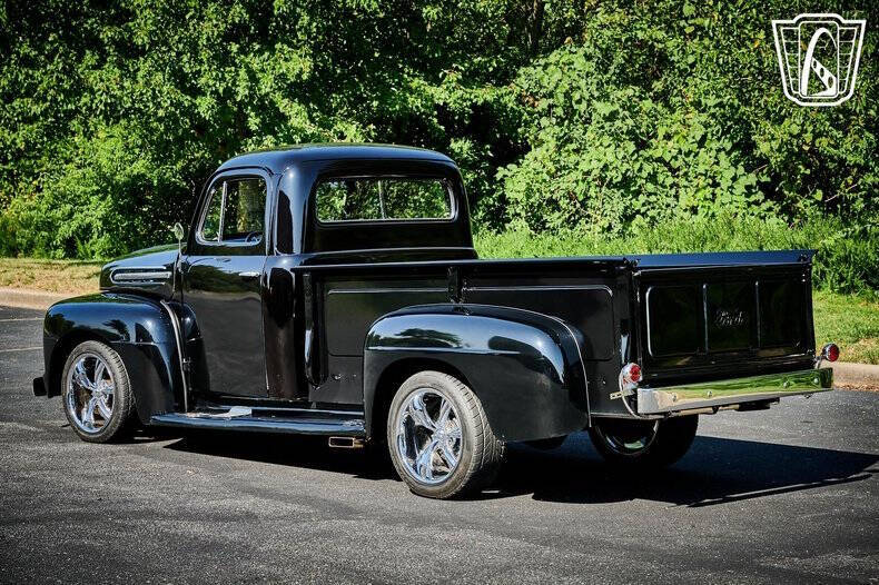 1951 Ford F-250