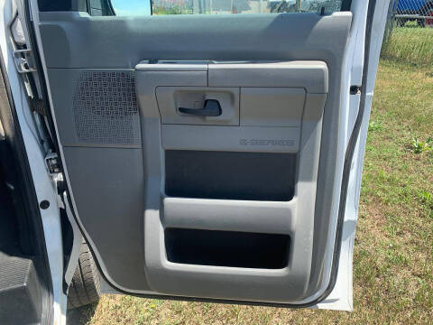 2013 Ford E-Series