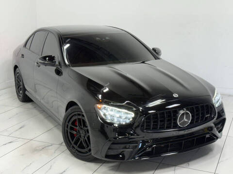 2021 Mercedes-Benz E-Class AMG E 53
