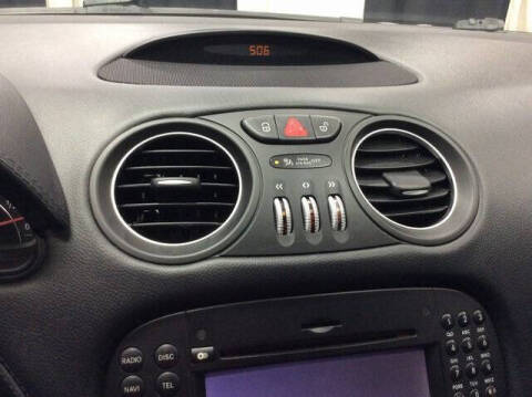 2009 Mercedes-Benz SL-Class SL 550