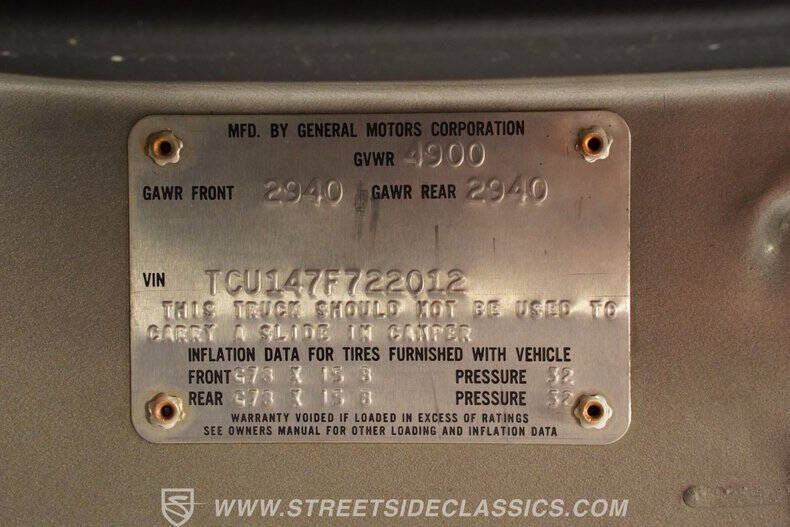 1977 GMC C/K 1500 Series