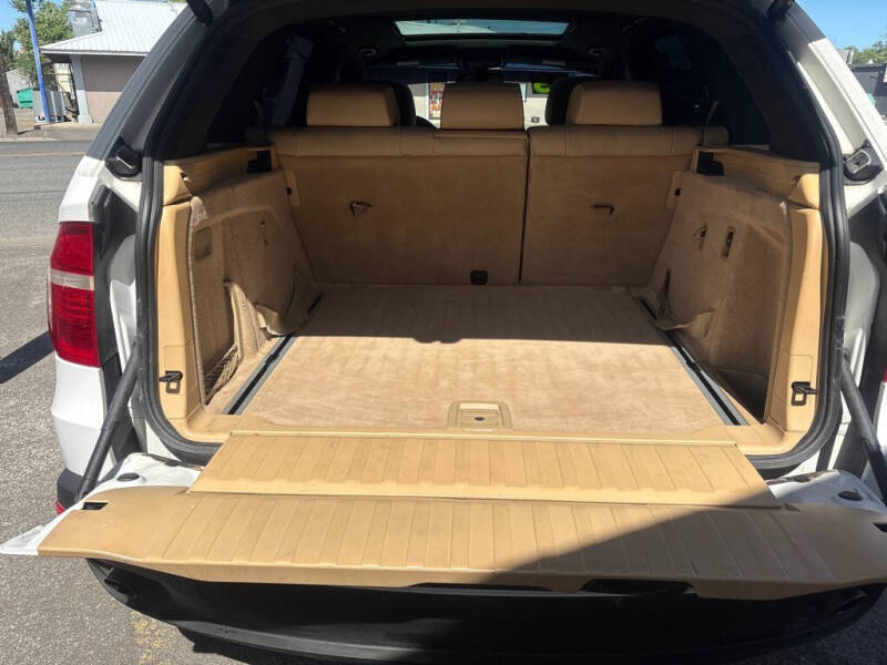 2007 BMW X5 3.0si