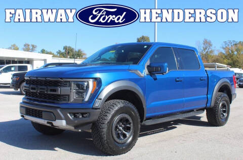 2022 Ford F-150 Raptor