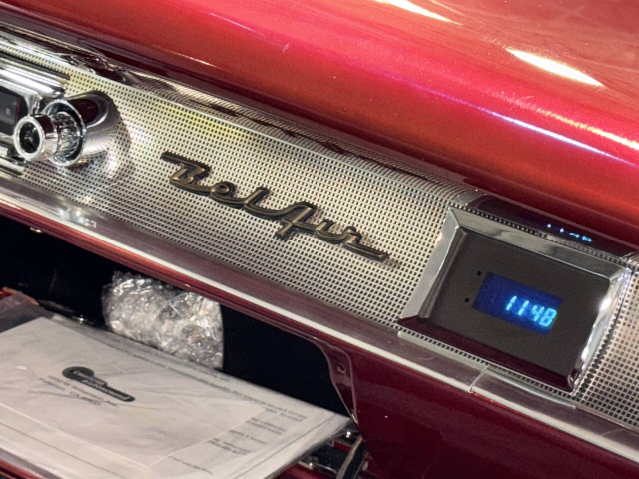 1957 Chevrolet Bel Air 70