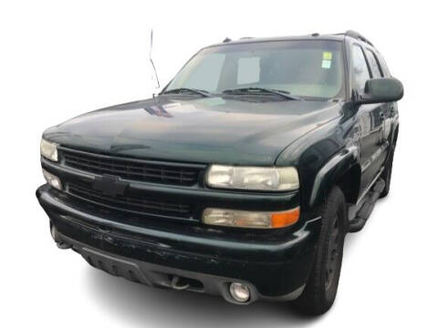 2003 Chevrolet Tahoe