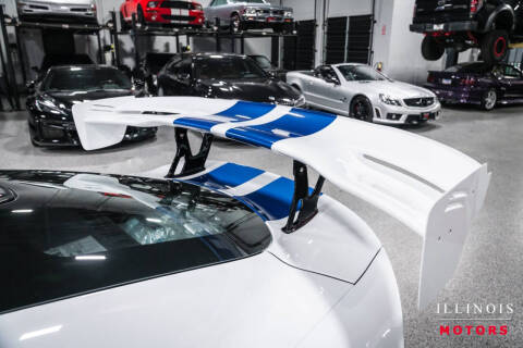 2017 Dodge Viper GTC