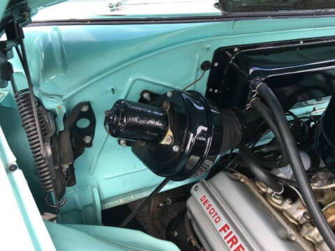1954 Desoto Firedome