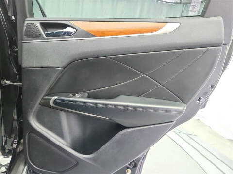 2019 Lincoln MKC Reserve