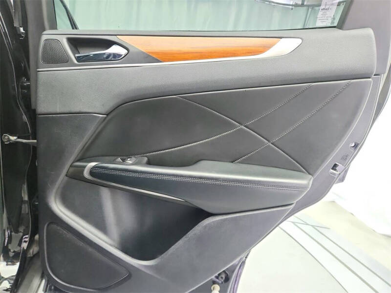 2019 Lincoln MKC Reserve