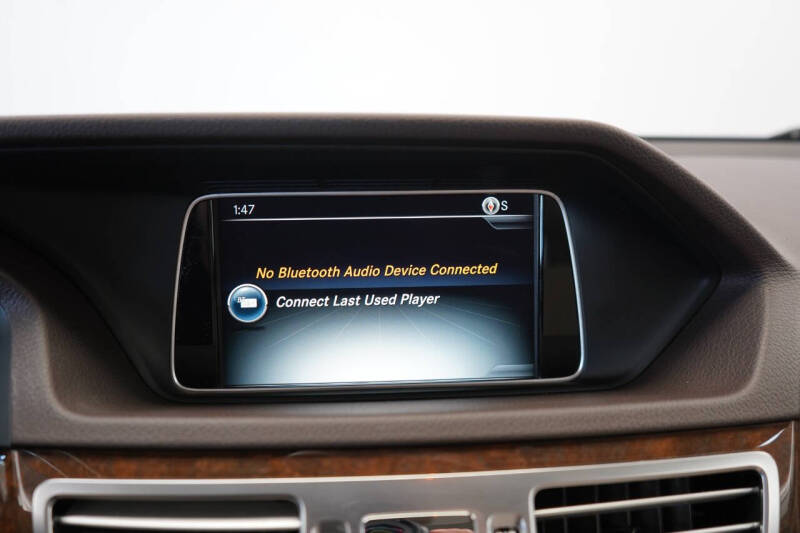 2016 Mercedes-Benz E-Class E 350 4MATIC