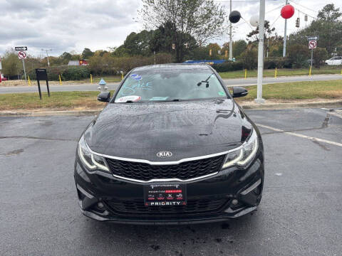 2020 Kia Optima
