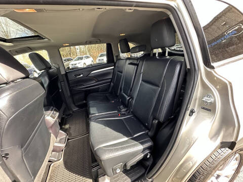 2014 Toyota Highlander XLE