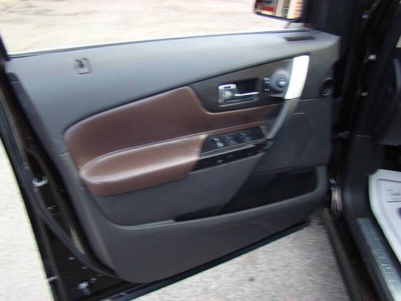 2013 Ford Edge Limited