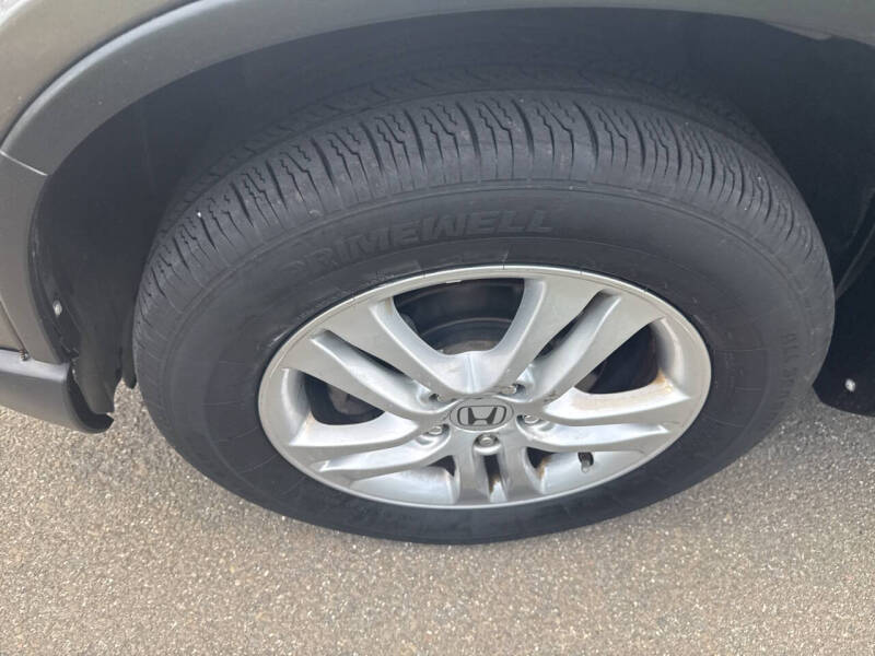 2010 Honda CR-V EX