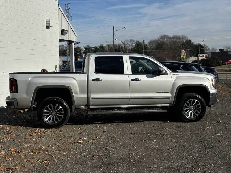 2017 GMC Sierra 1500