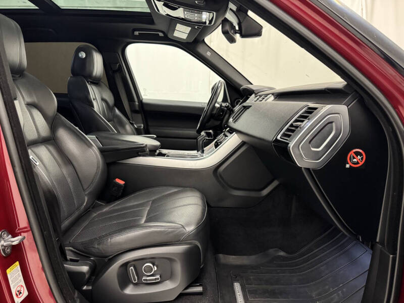 2016 Land Rover Range Rover Sport Supercharged Dynamic