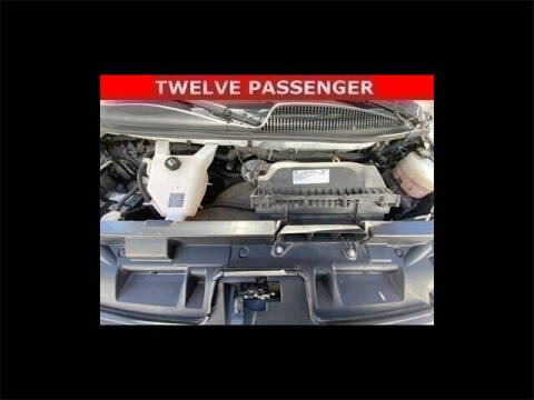 2022 Chevrolet Express LS 3500