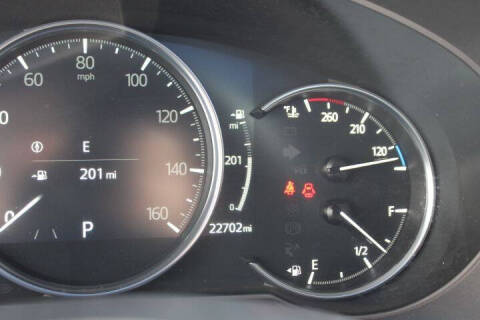 2024 Mazda CX-5 2.5 Carbon Turbo