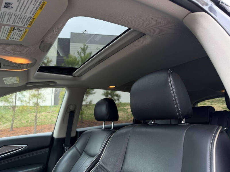 2019 Infiniti QX60 Pure