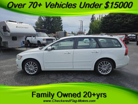 2010 Volvo V50 2.4i