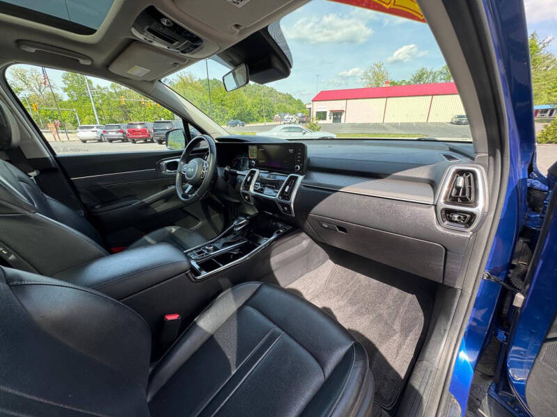 2022 Kia Sorento SX
