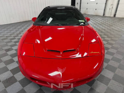 1994 Pontiac Firebird