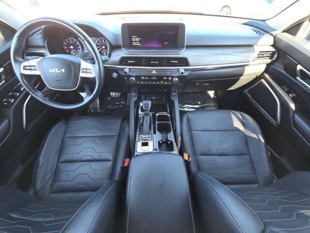 2022 Kia Telluride SX