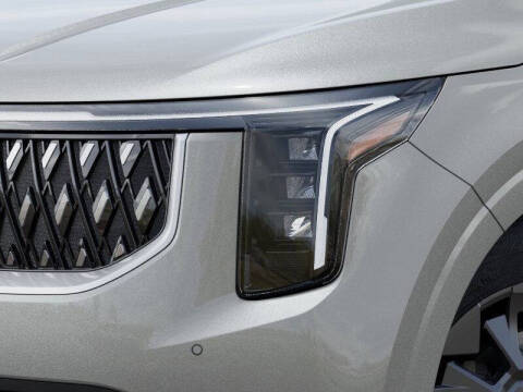 2025 Kia Carnival Hybrid EX