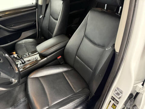 2012 BMW X3 xDrive28i