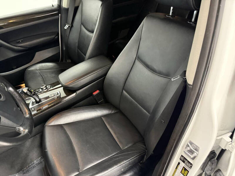 2012 BMW X3 xDrive28i