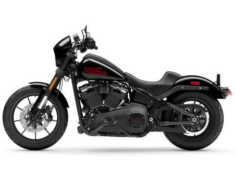 2026 Harley-Davidson Low Rider S