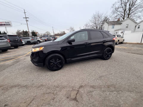 2018 Ford Edge SE