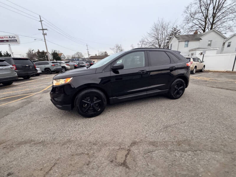 2018 Ford Edge SE