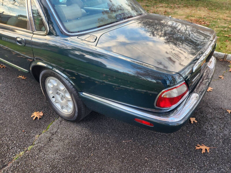 1999 Jaguar XJ-Series XJ8L