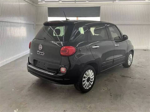 2014 FIAT 500L Easy