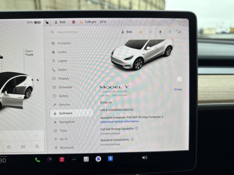 2020 Tesla Model Y Long Range